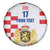 Netherlands North Brabant Province Custom Spare Tire Cover