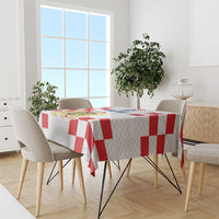 Netherlands North Brabant Province Custom Tablecloth