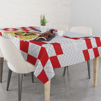 Netherlands North Brabant Province Custom Tablecloth