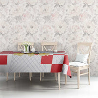 Netherlands North Brabant Province Custom Tablecloth