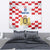 Netherlands North Brabant Province Custom Tapestry
