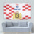 Netherlands North Brabant Province Custom Tapestry