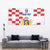 Netherlands North Brabant Province Custom Tapestry