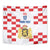 Netherlands North Brabant Province Custom Tapestry