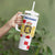 Netherlands North Brabant Province Custom Tumbler With Handle