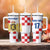 Netherlands North Brabant Province Custom Tumbler With Handle