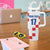 Netherlands North Brabant Province Custom Tumbler With Handle