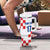 Netherlands North Brabant Province Custom Tumbler With Handle