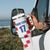 Netherlands North Brabant Province Custom Tumbler With Handle