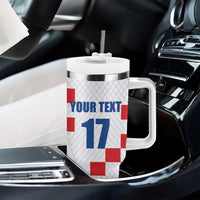 Netherlands North Brabant Province Custom Tumbler With Handle
