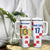 Netherlands North Brabant Province Custom Tumbler With Handle