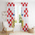 Netherlands North Brabant Province Custom Window Curtain
