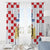 Netherlands North Brabant Province Custom Window Curtain