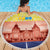 Netherlands North Holland Province Beach Blanket Flag Style