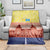 Netherlands North Holland Province Blanket Flag Style