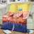 Netherlands North Holland Province Blanket Flag Style