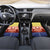 Netherlands North Holland Province Car Mats Flag Style