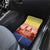 Netherlands North Holland Province Car Mats Flag Style