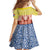 Netherlands North Holland Province Family Matching Short Sleeve Bodycon Dress and Hawaiian Shirt Flag Style