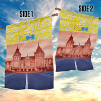 Netherlands North Holland Province Garden Flag Flag Style