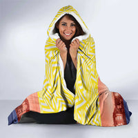 Netherlands North Holland Province Hooded Blanket Flag Style