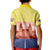 Netherlands North Holland Province Kid Polo Shirt Flag Style