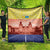 Netherlands North Holland Province Quilt Flag Style