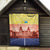 Netherlands North Holland Province Quilt Flag Style