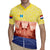 Netherlands North Holland Province Rugby Jersey Flag Style