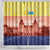 Netherlands North Holland Province Shower Curtain Flag Style