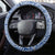 Netherlands North Holland Province Steering Wheel Cover Flag Style