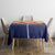 Netherlands North Holland Province Tablecloth Flag Style