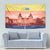 Netherlands North Holland Province Tapestry Flag Style