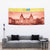 Netherlands North Holland Province Tapestry Flag Style