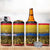 Netherlands Overijssel Province 4 in 1 Can Cooler Tumbler Flag Style
