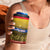 Netherlands Overijssel Province 4 in 1 Can Cooler Tumbler Flag Style