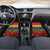 Netherlands Overijssel Province Car Mats Flag Style