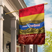 Netherlands Overijssel Province Garden Flag Flag Style