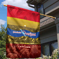 Netherlands Overijssel Province Garden Flag Flag Style