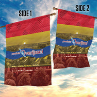 Netherlands Overijssel Province Garden Flag Flag Style