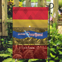 Netherlands Overijssel Province Garden Flag Flag Style