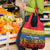 Netherlands Overijssel Province Grocery Bag Flag Style