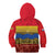 Netherlands Overijssel Province Kid Hoodie Flag Style
