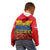 Netherlands Overijssel Province Kid Hoodie Flag Style