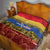 Netherlands Overijssel Province Quilt Flag Style