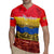 Netherlands Overijssel Province Rugby Jersey Flag Style