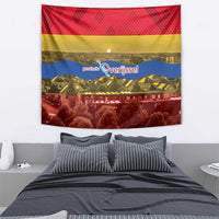 Netherlands Overijssel Province Tapestry Flag Style