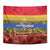 Netherlands Overijssel Province Tapestry Flag Style
