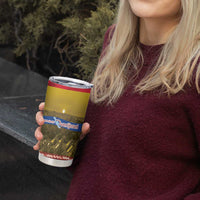 Netherlands Overijssel Province Tumbler Cup Flag Style