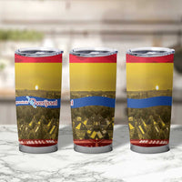 Netherlands Overijssel Province Tumbler Cup Flag Style